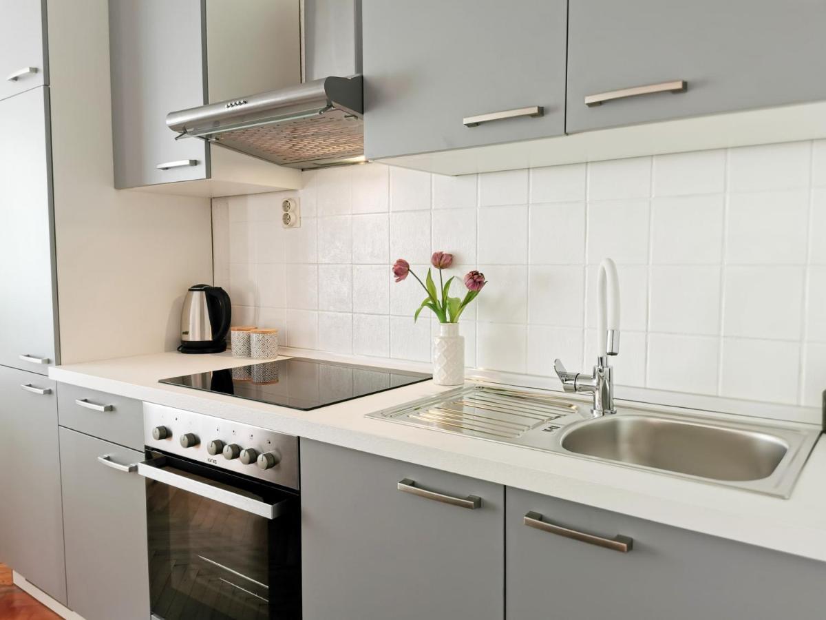 Sealine Apartment Podstrana Exterior foto
