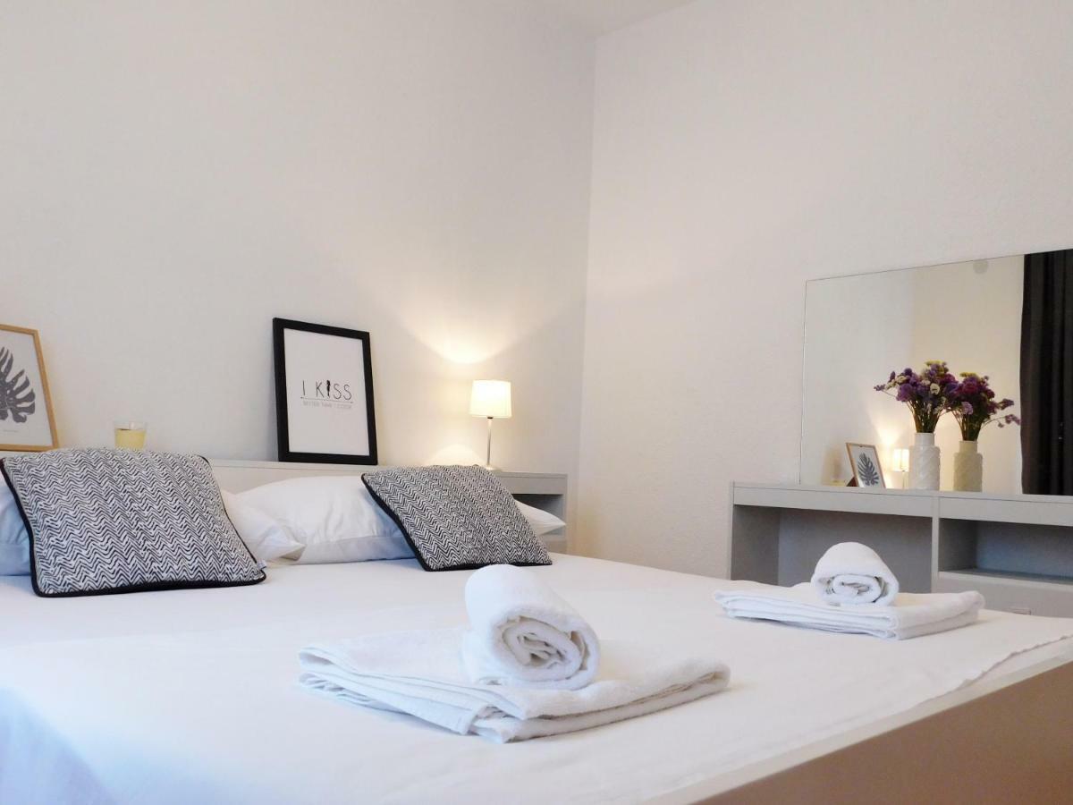 Sealine Apartment Podstrana Exterior foto