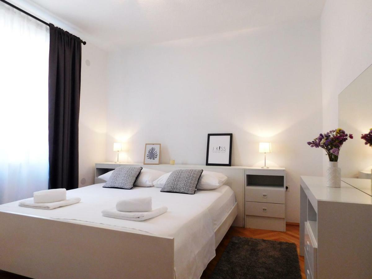 Sealine Apartment Podstrana Exterior foto
